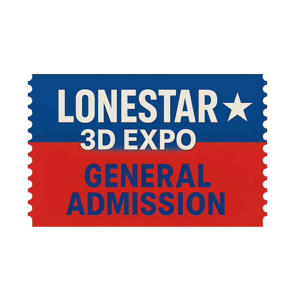 Lonestar 3D Expo