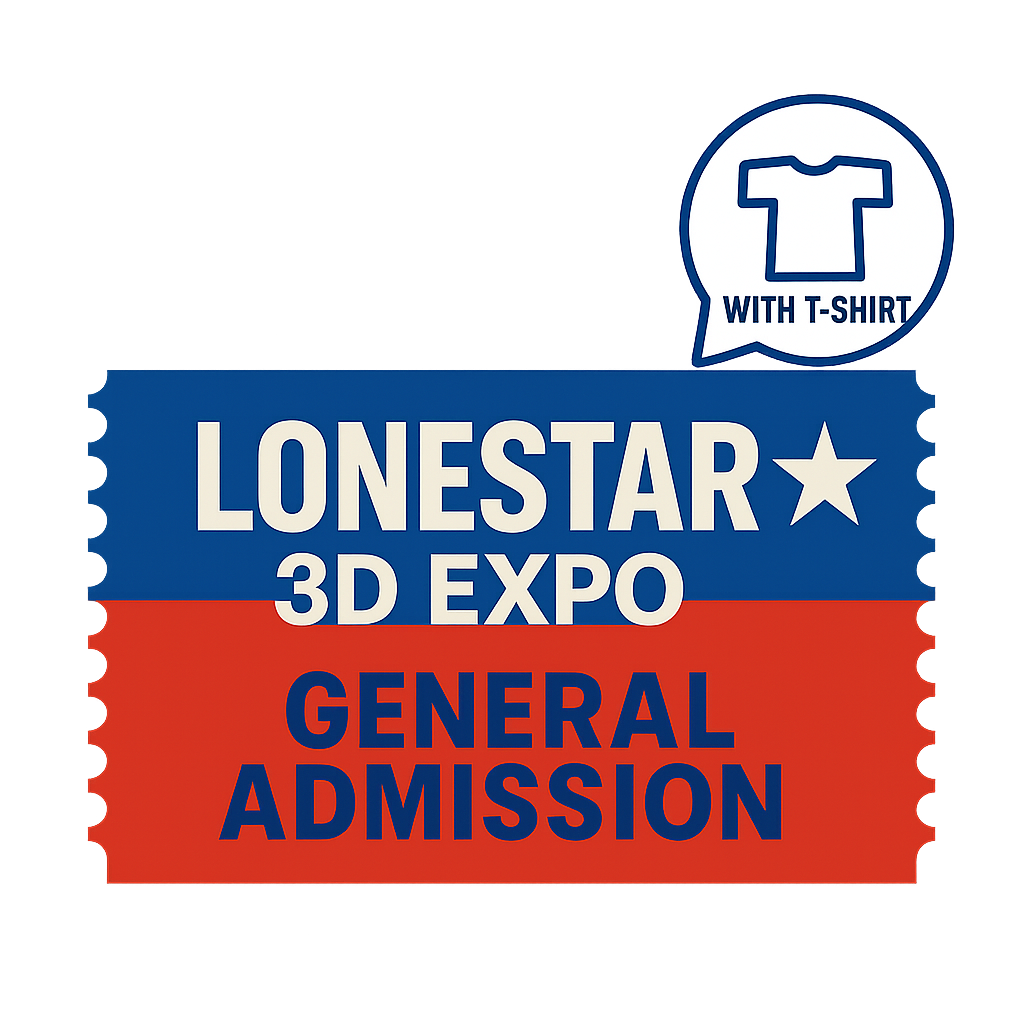 Lonestar 3D Expo
