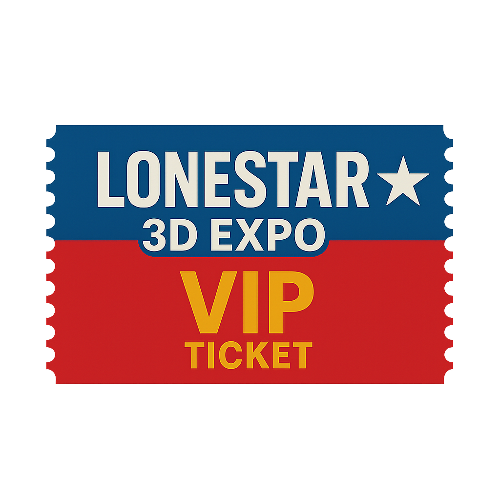 Lonestar 3D Expo